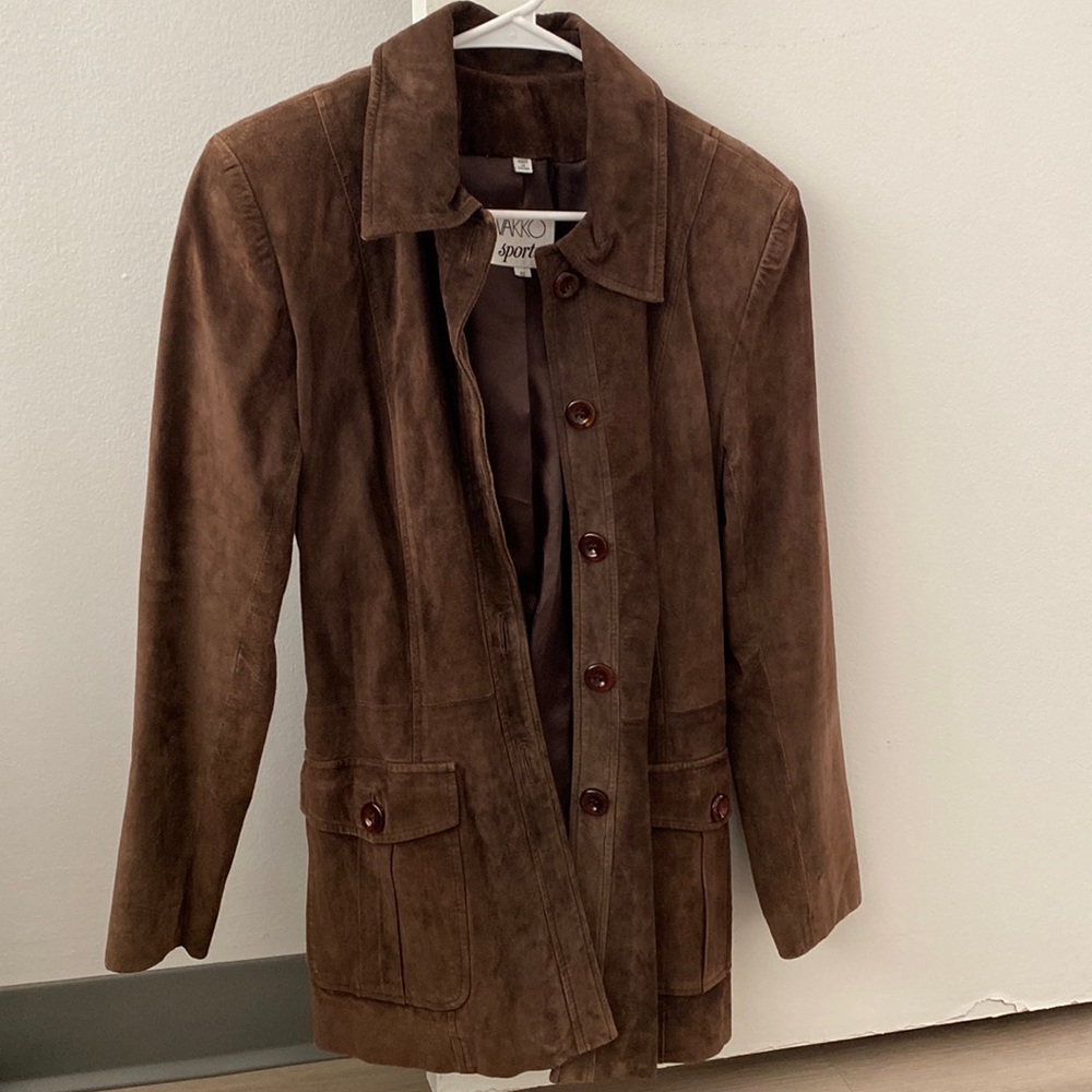 Vakko Sport Women’s Coat | Size: S